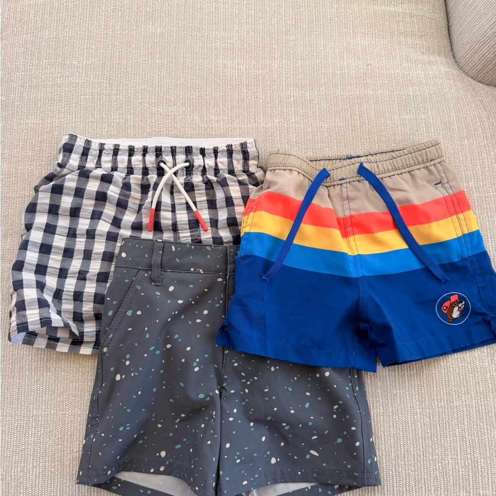 3T swim trunks bundle